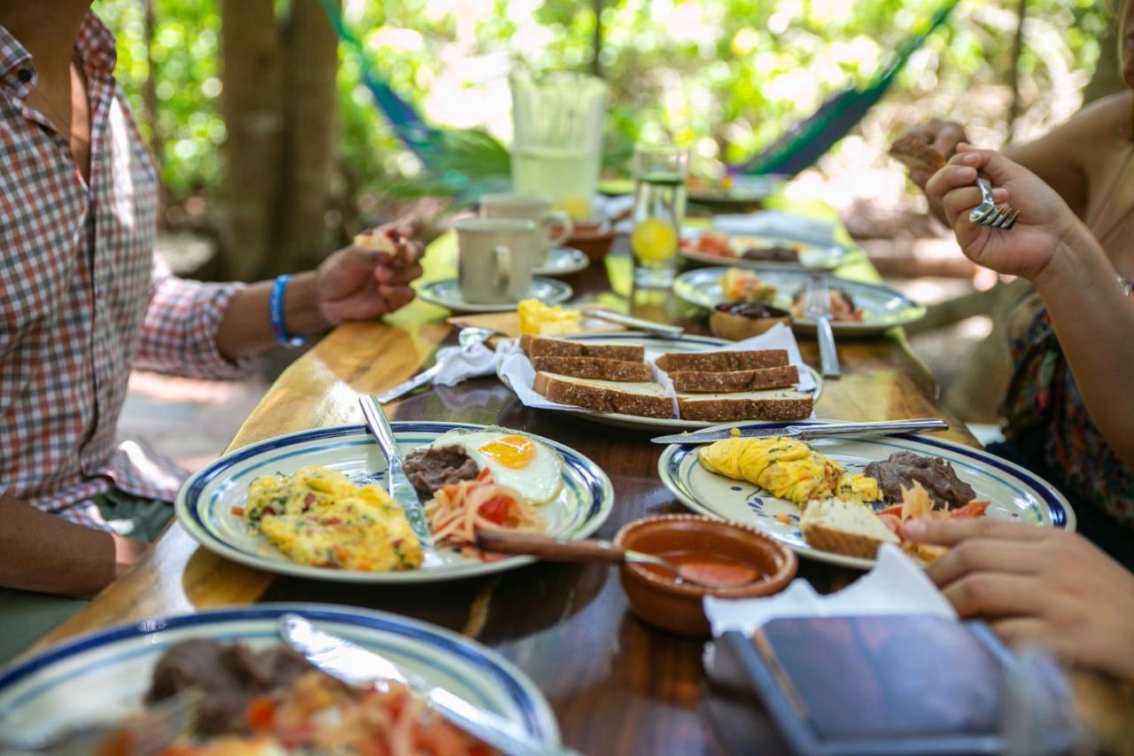 Hotel Buenavista Bacalar Jungle Experience المظهر الخارجي الصورة