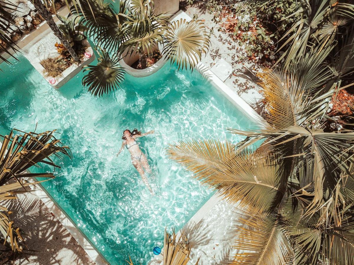 Hotel Buenavista Bacalar Jungle Experience المظهر الخارجي الصورة