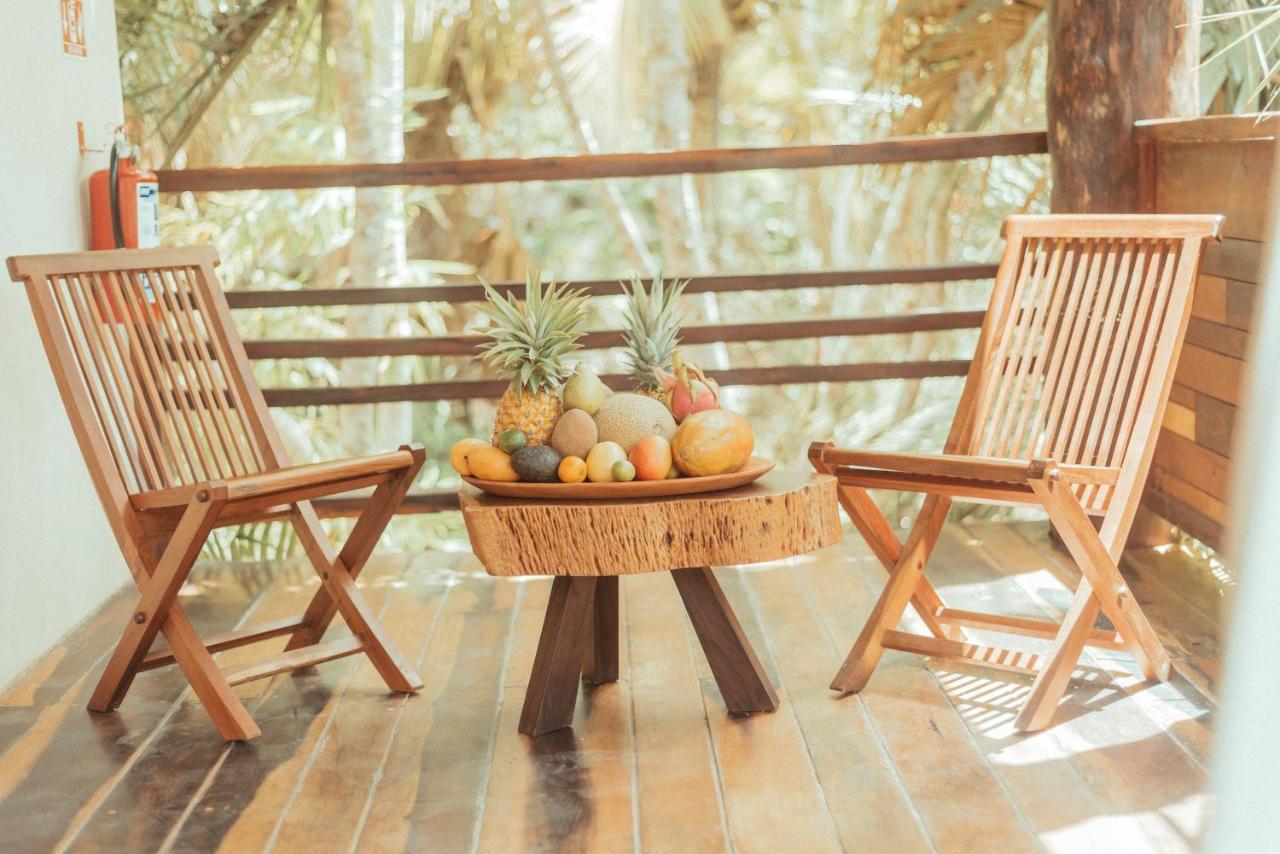 Hotel Buenavista Bacalar Jungle Experience المظهر الخارجي الصورة