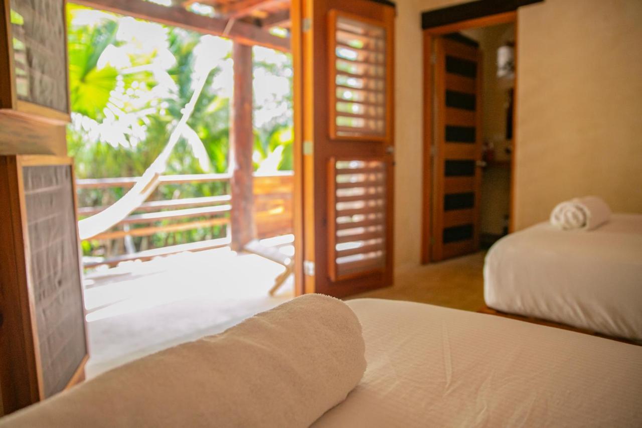 Hotel Buenavista Bacalar Jungle Experience المظهر الخارجي الصورة