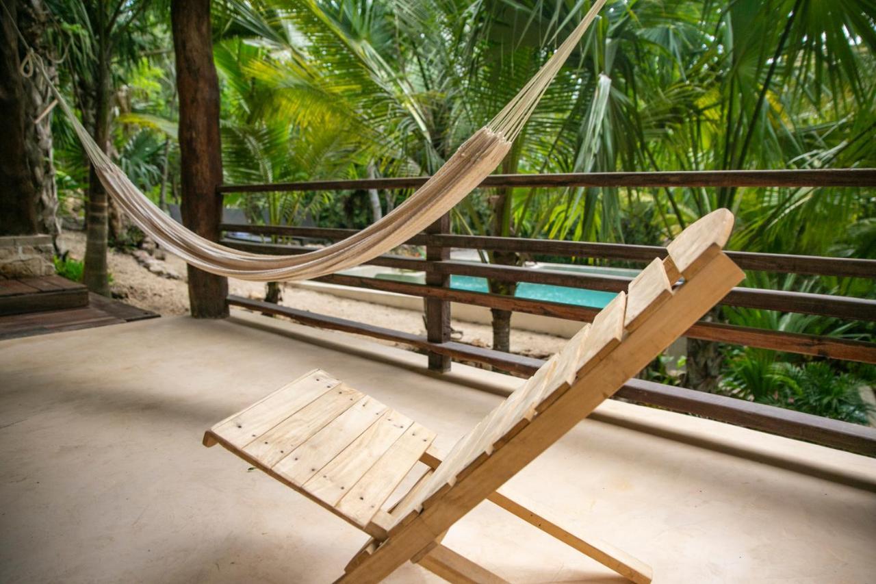 Hotel Buenavista Bacalar Jungle Experience المظهر الخارجي الصورة
