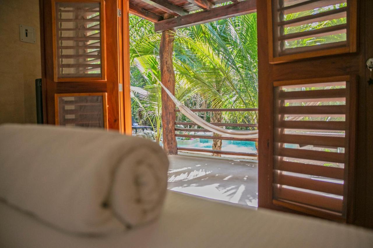 Hotel Buenavista Bacalar Jungle Experience المظهر الخارجي الصورة