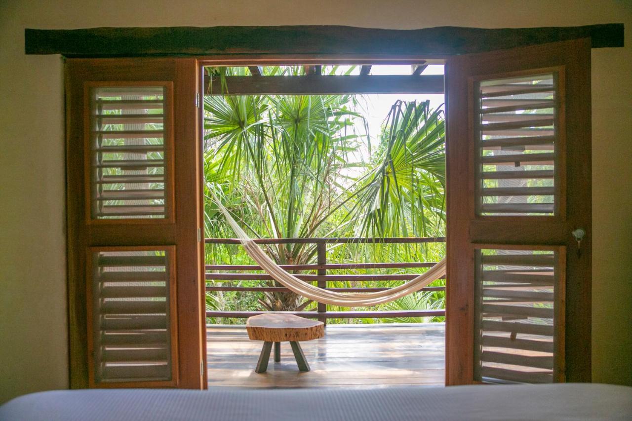 Hotel Buenavista Bacalar Jungle Experience المظهر الخارجي الصورة
