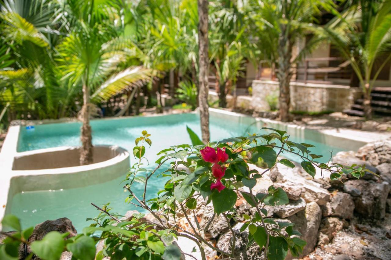 Hotel Buenavista Bacalar Jungle Experience المظهر الخارجي الصورة