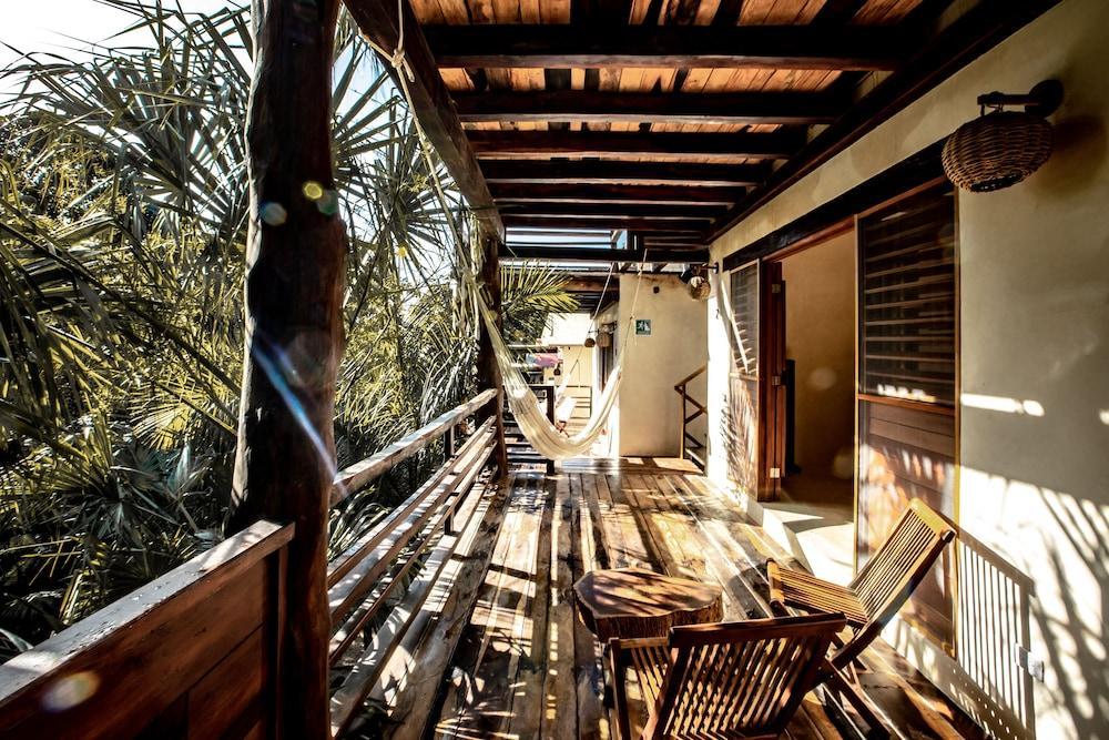 Hotel Buenavista Bacalar Jungle Experience المظهر الخارجي الصورة