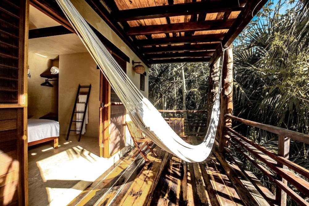 Hotel Buenavista Bacalar Jungle Experience المظهر الخارجي الصورة