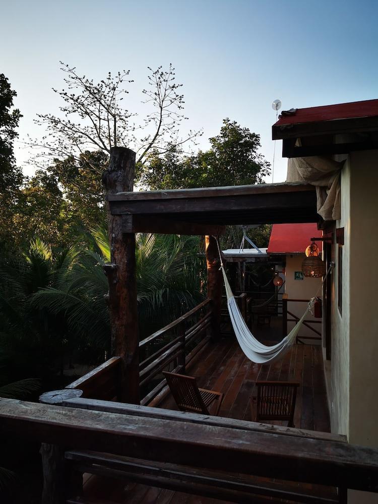 Hotel Buenavista Bacalar Jungle Experience المظهر الخارجي الصورة