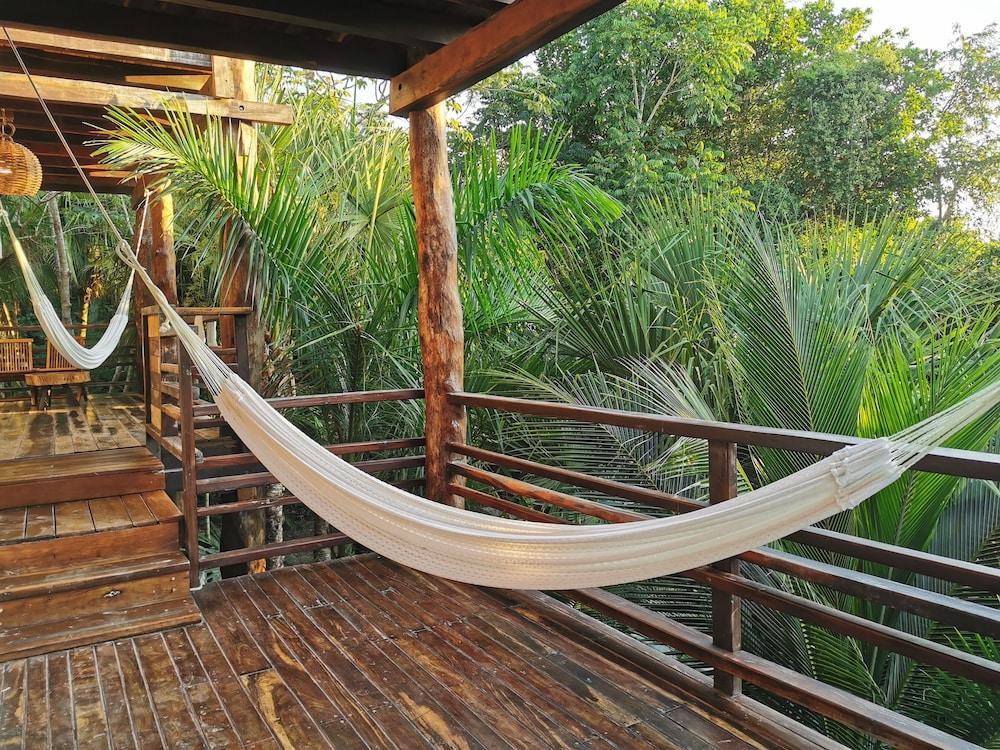 Hotel Buenavista Bacalar Jungle Experience المظهر الخارجي الصورة