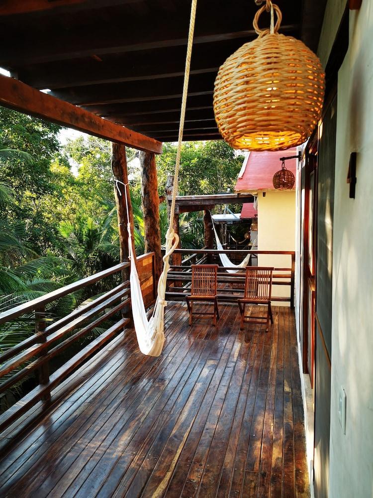 Hotel Buenavista Bacalar Jungle Experience المظهر الخارجي الصورة