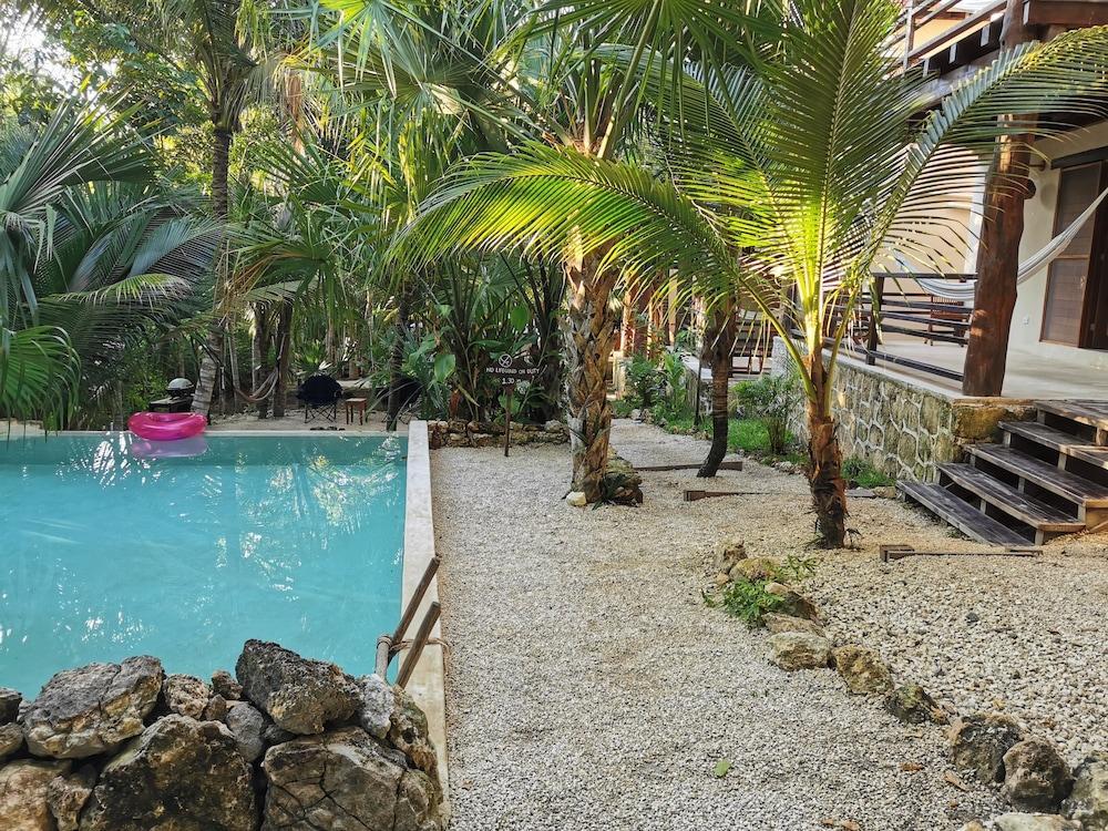 Hotel Buenavista Bacalar Jungle Experience المظهر الخارجي الصورة