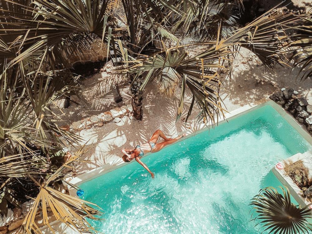 Hotel Buenavista Bacalar Jungle Experience المظهر الخارجي الصورة