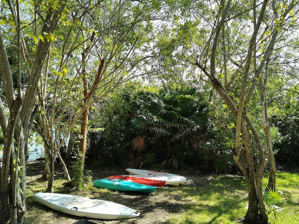 Hotel Buenavista Bacalar Jungle Experience المظهر الخارجي الصورة