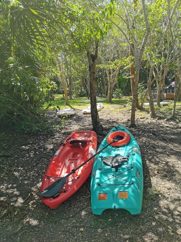 Hotel Buenavista Bacalar Jungle Experience المظهر الخارجي الصورة