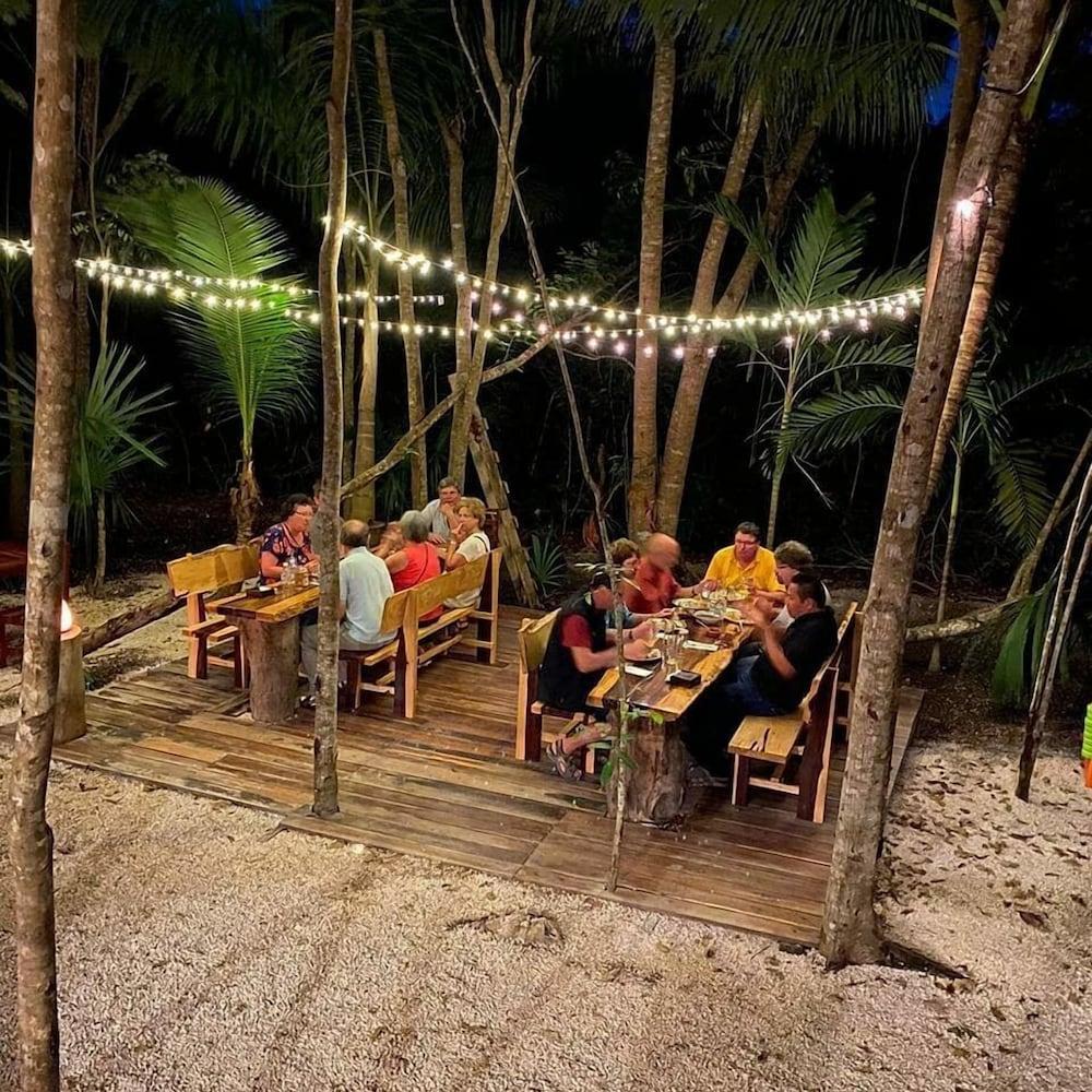 Hotel Buenavista Bacalar Jungle Experience المظهر الخارجي الصورة