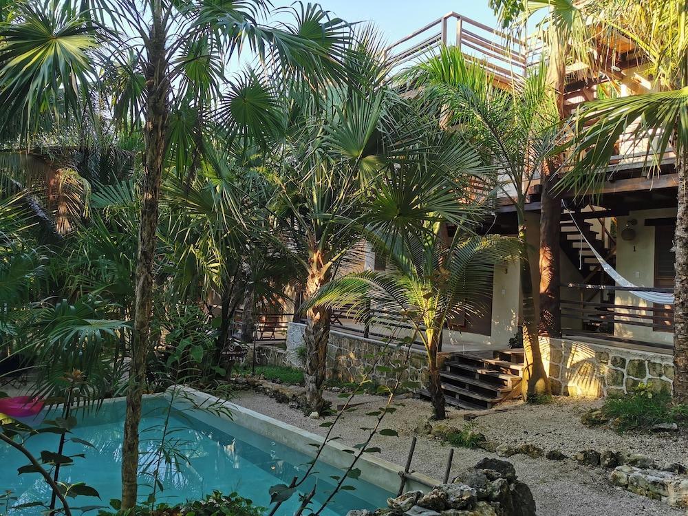 Hotel Buenavista Bacalar Jungle Experience المظهر الخارجي الصورة