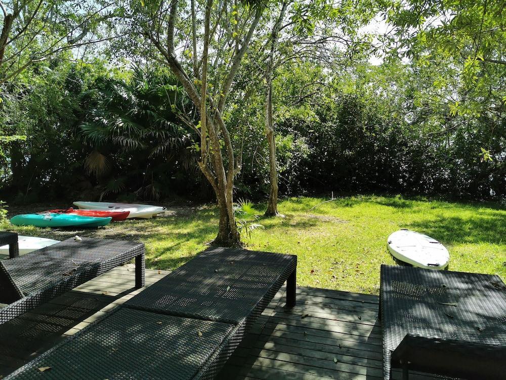 Hotel Buenavista Bacalar Jungle Experience المظهر الخارجي الصورة