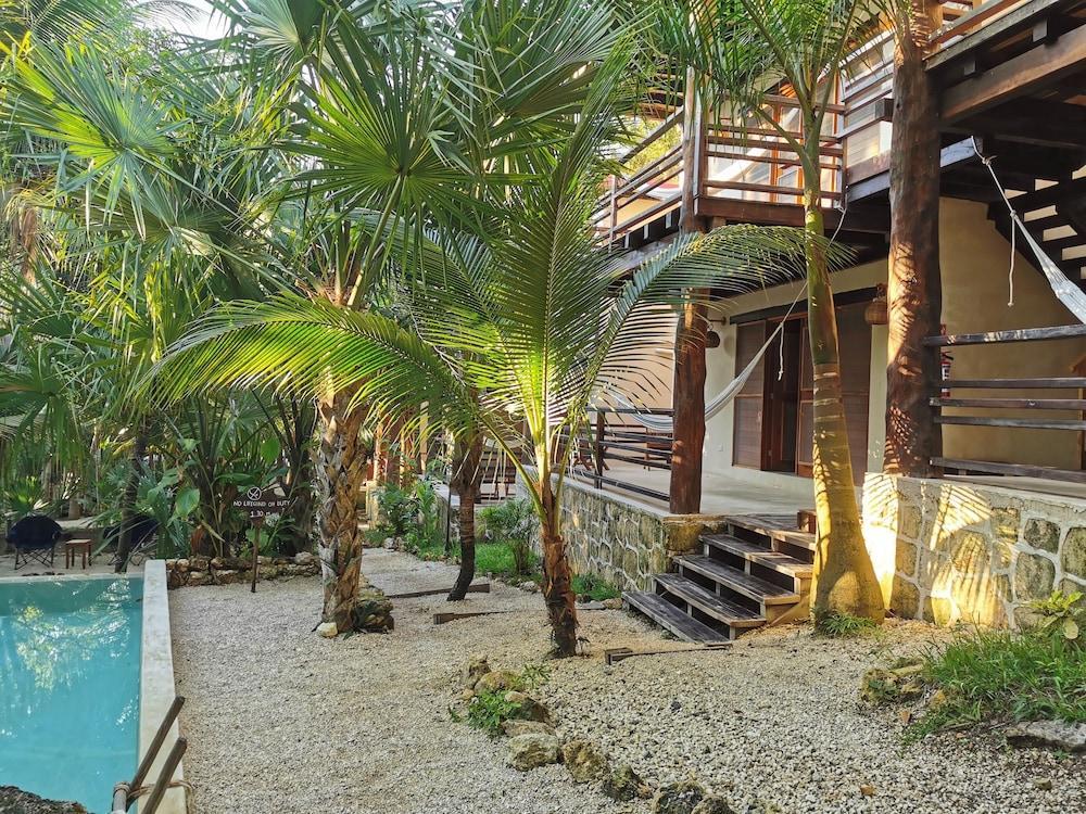 Hotel Buenavista Bacalar Jungle Experience المظهر الخارجي الصورة
