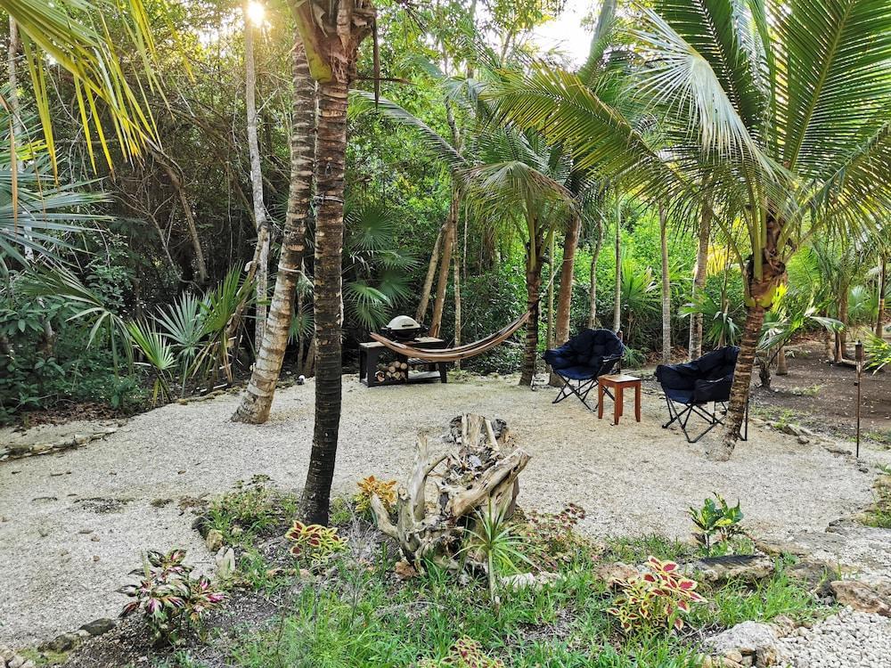 Hotel Buenavista Bacalar Jungle Experience المظهر الخارجي الصورة