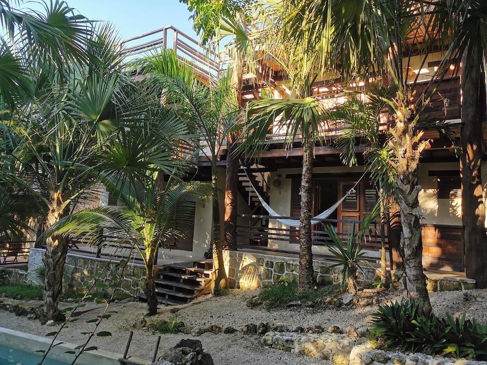 Hotel Buenavista Bacalar Jungle Experience المظهر الخارجي الصورة
