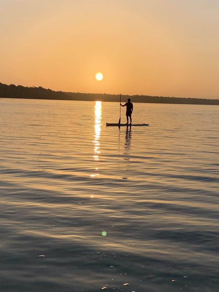 Hotel Buenavista Bacalar Jungle Experience المظهر الخارجي الصورة