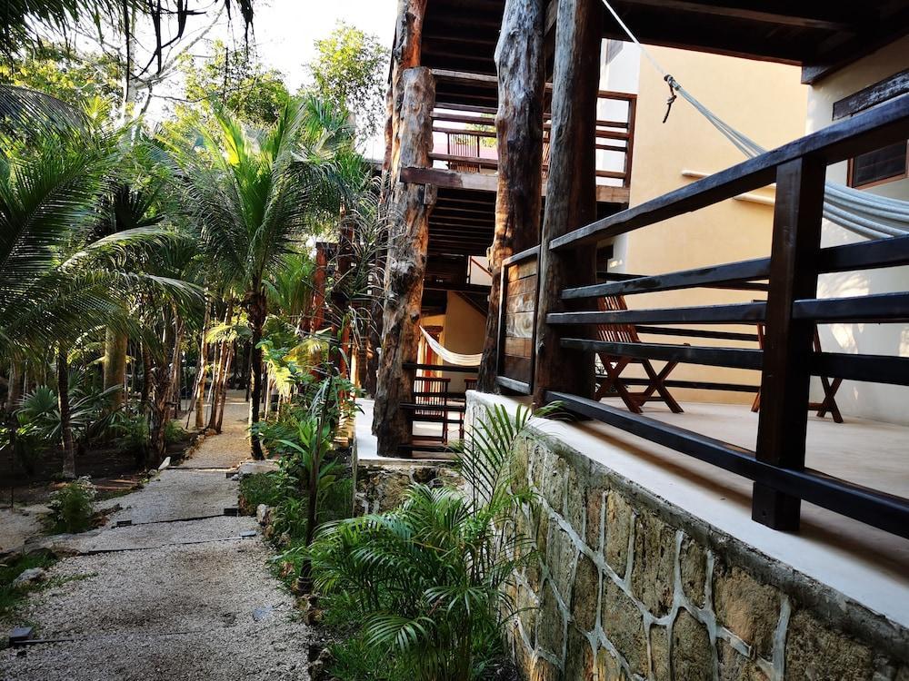 Hotel Buenavista Bacalar Jungle Experience المظهر الخارجي الصورة