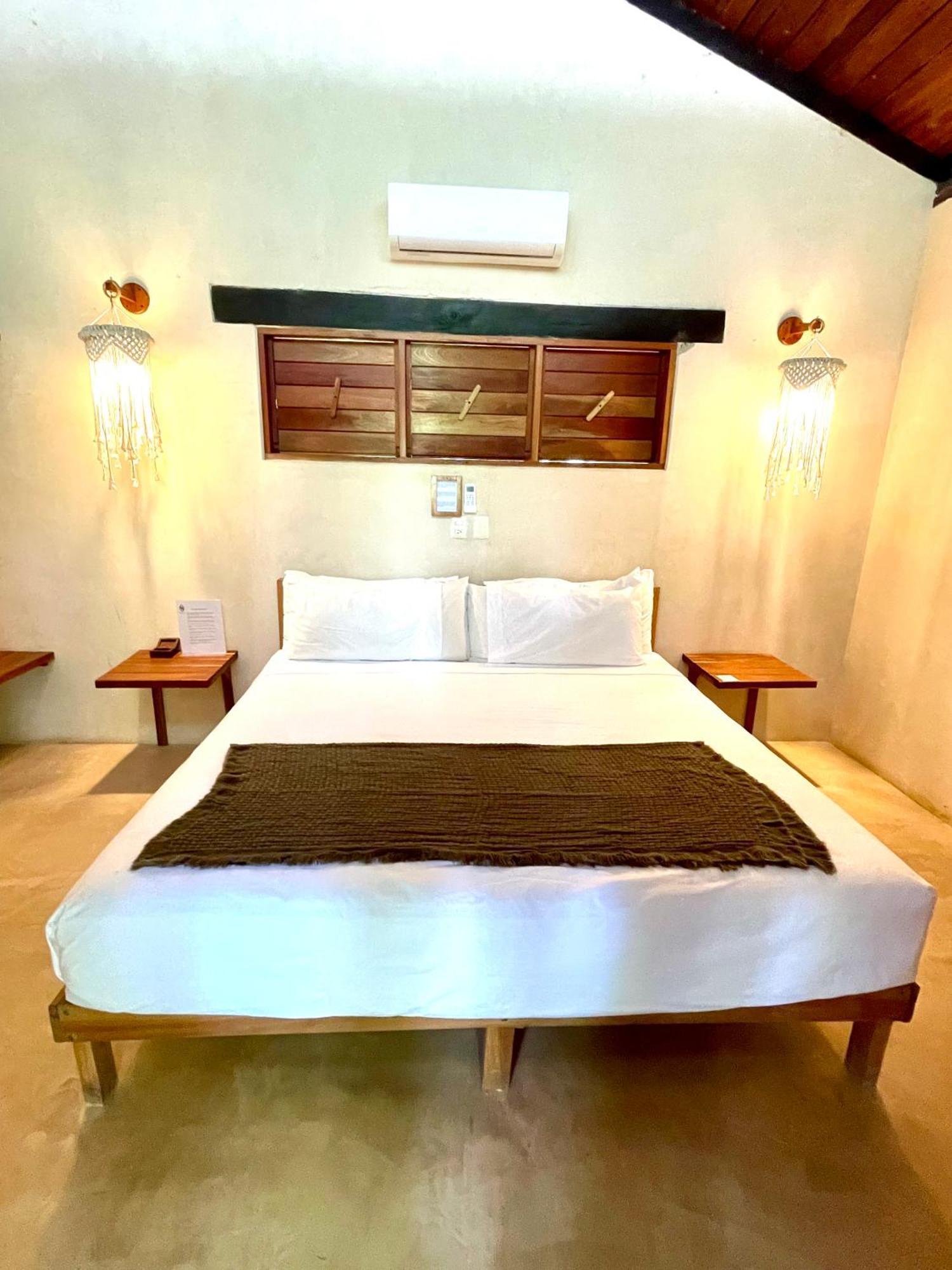Hotel Buenavista Bacalar Jungle Experience المظهر الخارجي الصورة